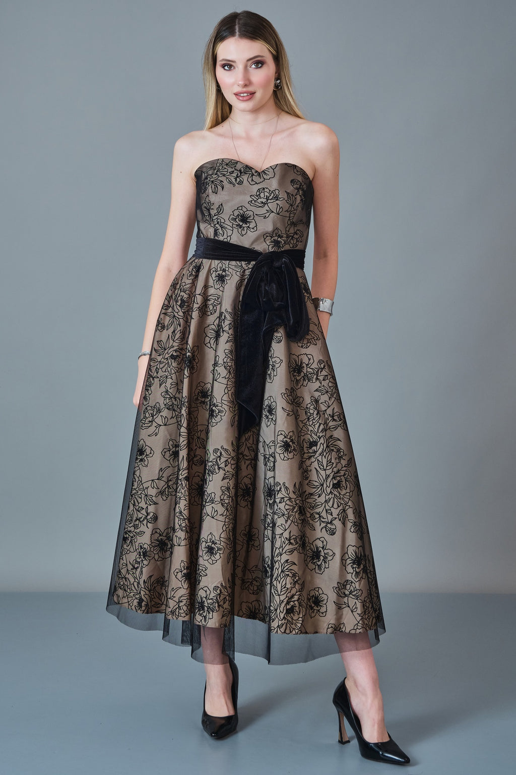 Myraang - Regular Size Dress (MRG27K05-3177)