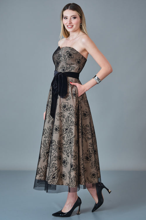 Myraang - Regular Size Dress (MRG27K05-3177)