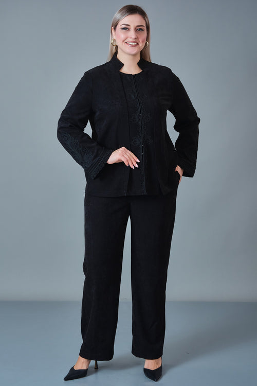 Onno - Plus Size Suit (ONO27K9038)