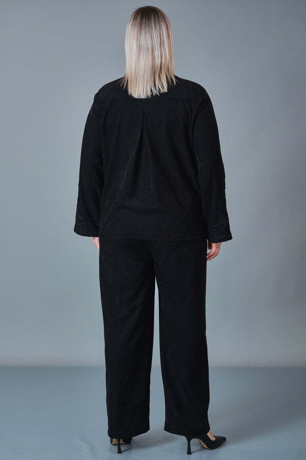 Onno - Plus Size Suit (ONO27K9038)