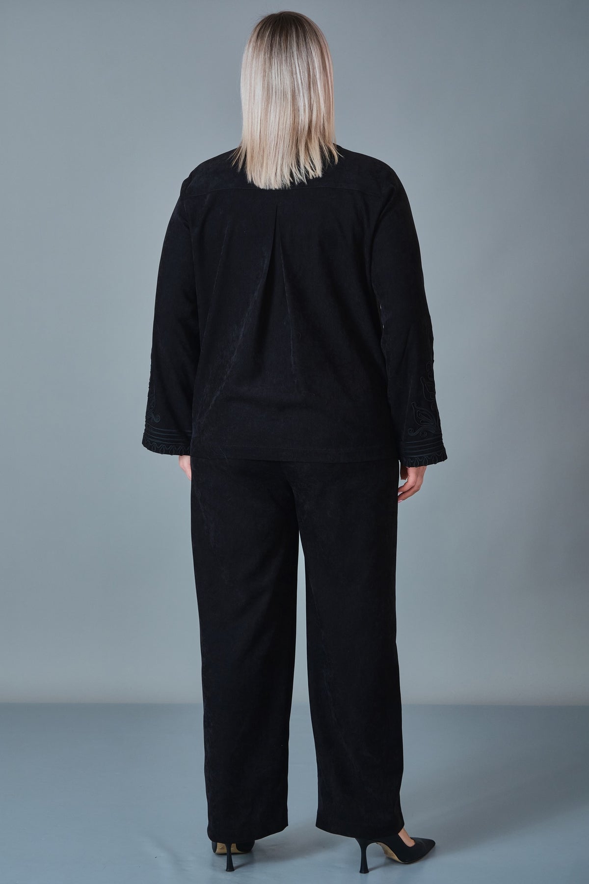 Onno - Plus Size Suit (ONO27K9038)