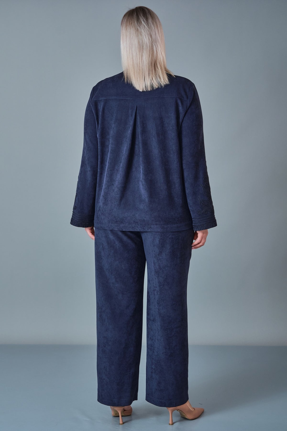 Onno - Plus Size Suit (ONO27K9038)