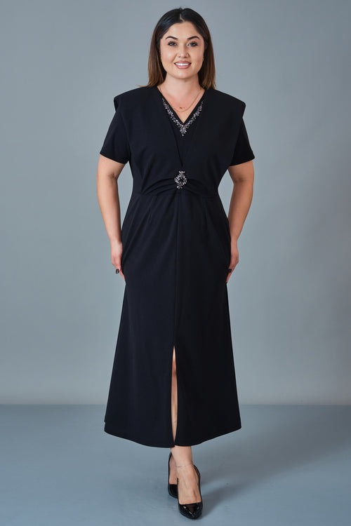 Dress Port - Plus Size Dress (DSP27K5854)