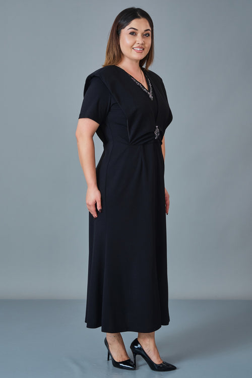 Dress Port - Plus Size Dress (DSP27K5854)