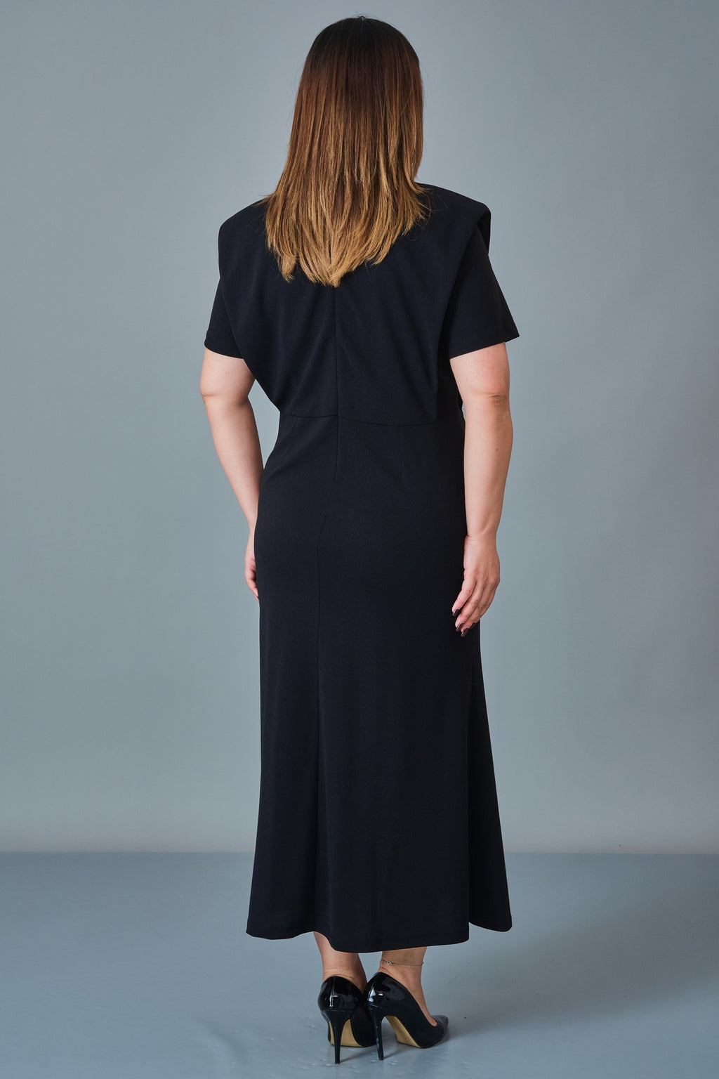 Dress Port - Plus Size Dress (DSP27K5854)