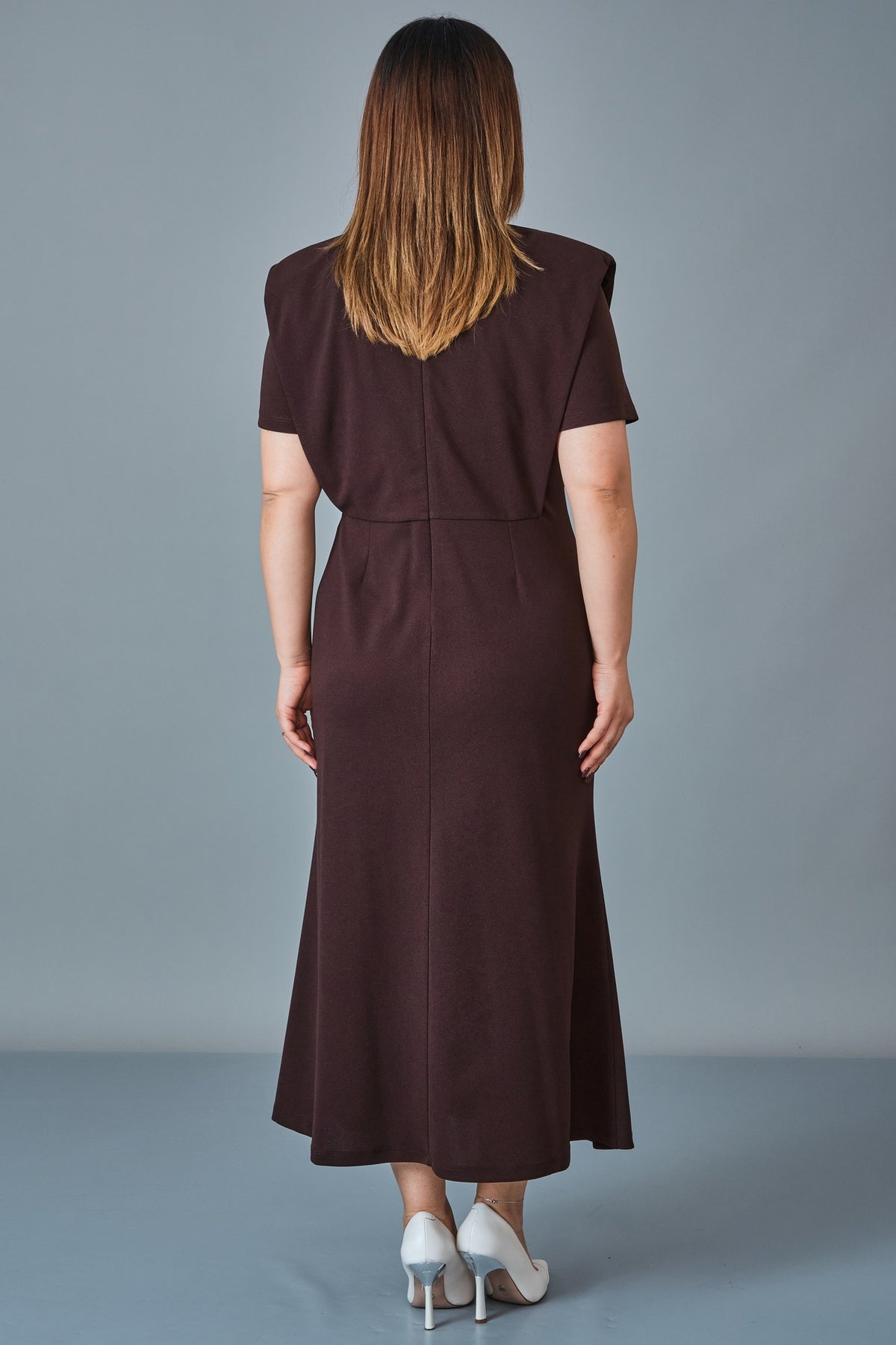Dress Port - Plus Size Dress (DSP27K5854)