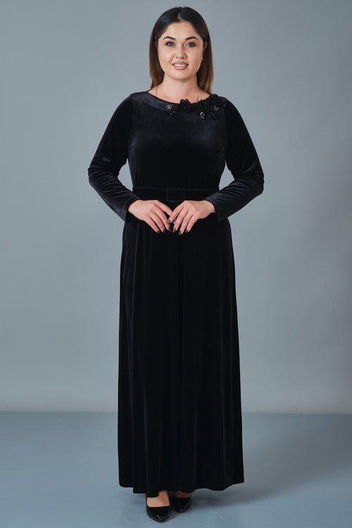 Dress Port - Plus Size Dress (DSP27K5887)