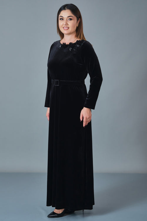 Dress Port - Plus Size Dress (DSP27K5887)