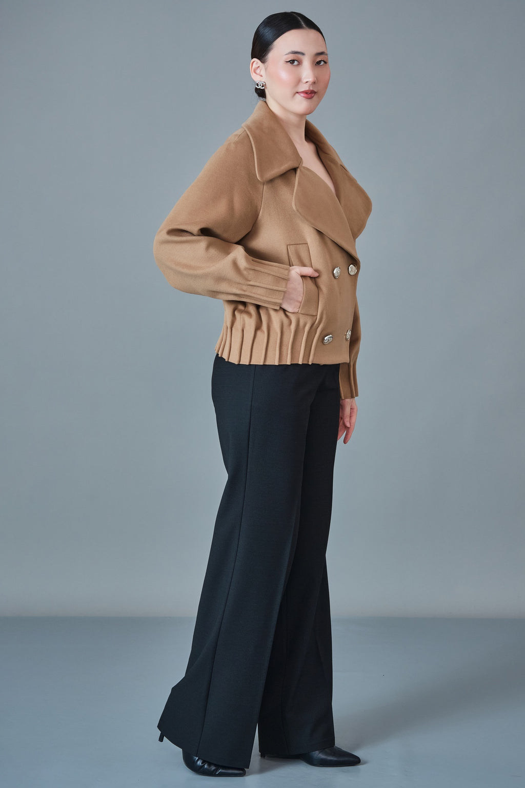 Vivaldi - Regular Size Coat (VVL27K4674)