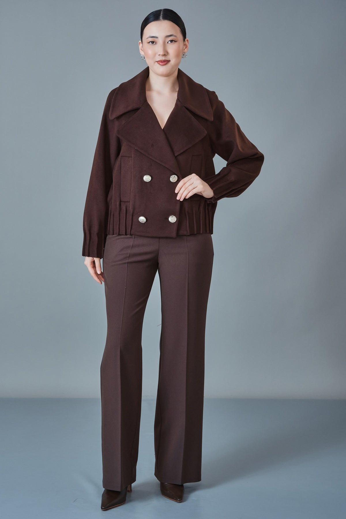 Vivaldi - Regular Size Coat (VVL27K4674)