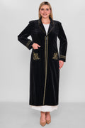 Ksas - Plus Size Cardigan (KSASEH-45) - 8690202506923