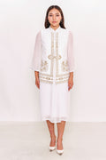 Ksas - Plus Size Cardigan (KSASEH-022-K) - 8690202507425
