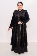 Ksas - Plus Size Cardigan (KSAS4148) - 8690202512139