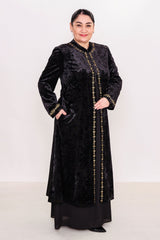 Ksas - Plus Size Cardigan (KSAS4148) - 8690202512139