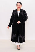 Ksas - Plus Size Cardigan (KSAS4007) - 8690202512467