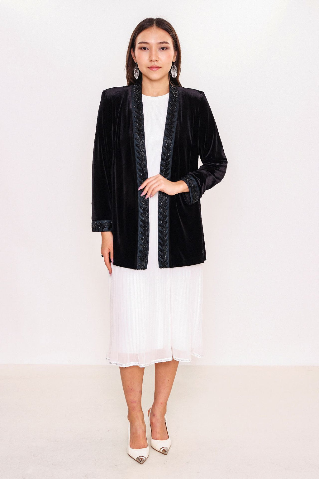 Ksas - Regular Size Cardigan (KSAS4087-K)