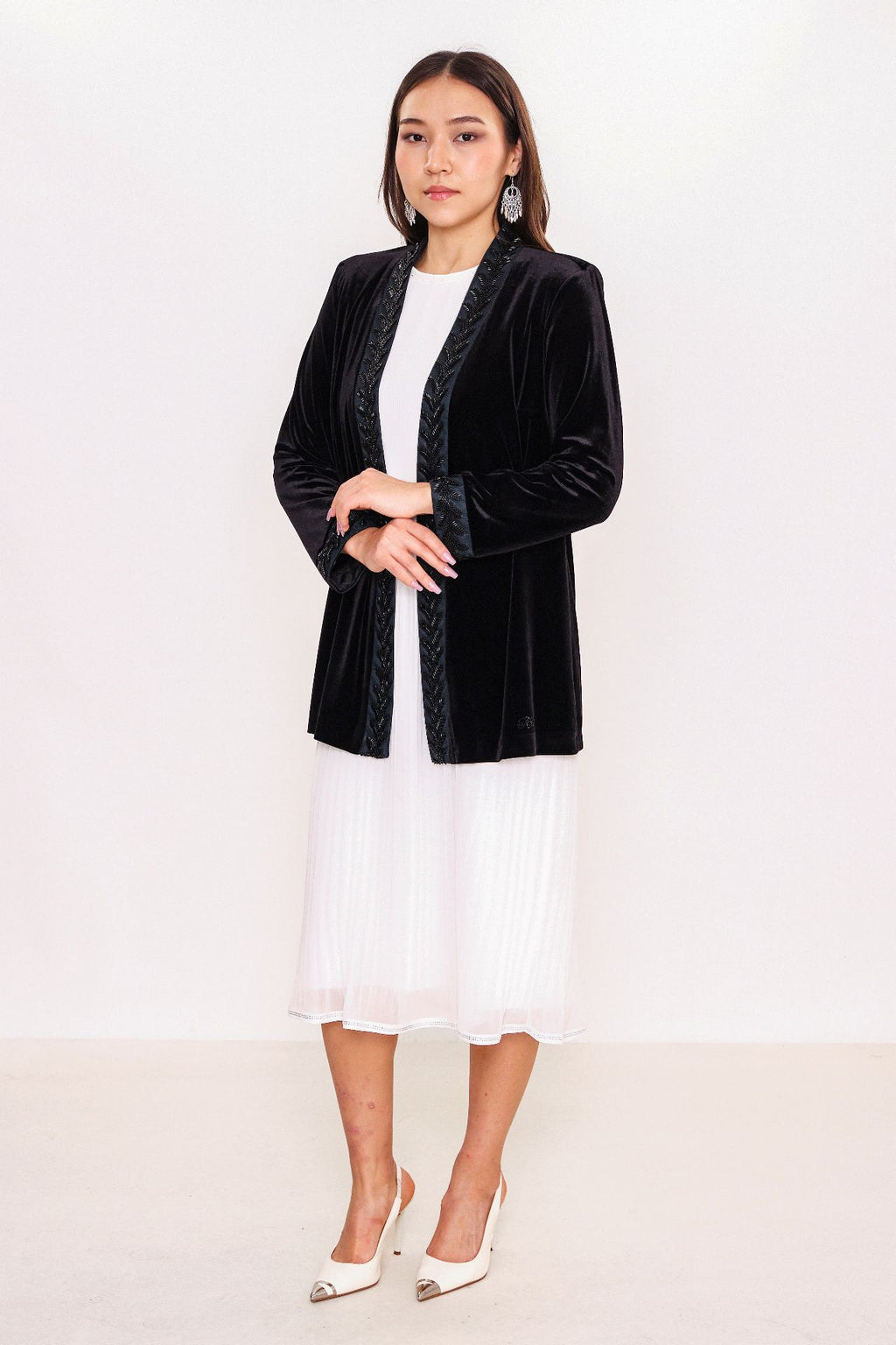 Ksas - Regular Size Cardigan (KSAS4087-K)