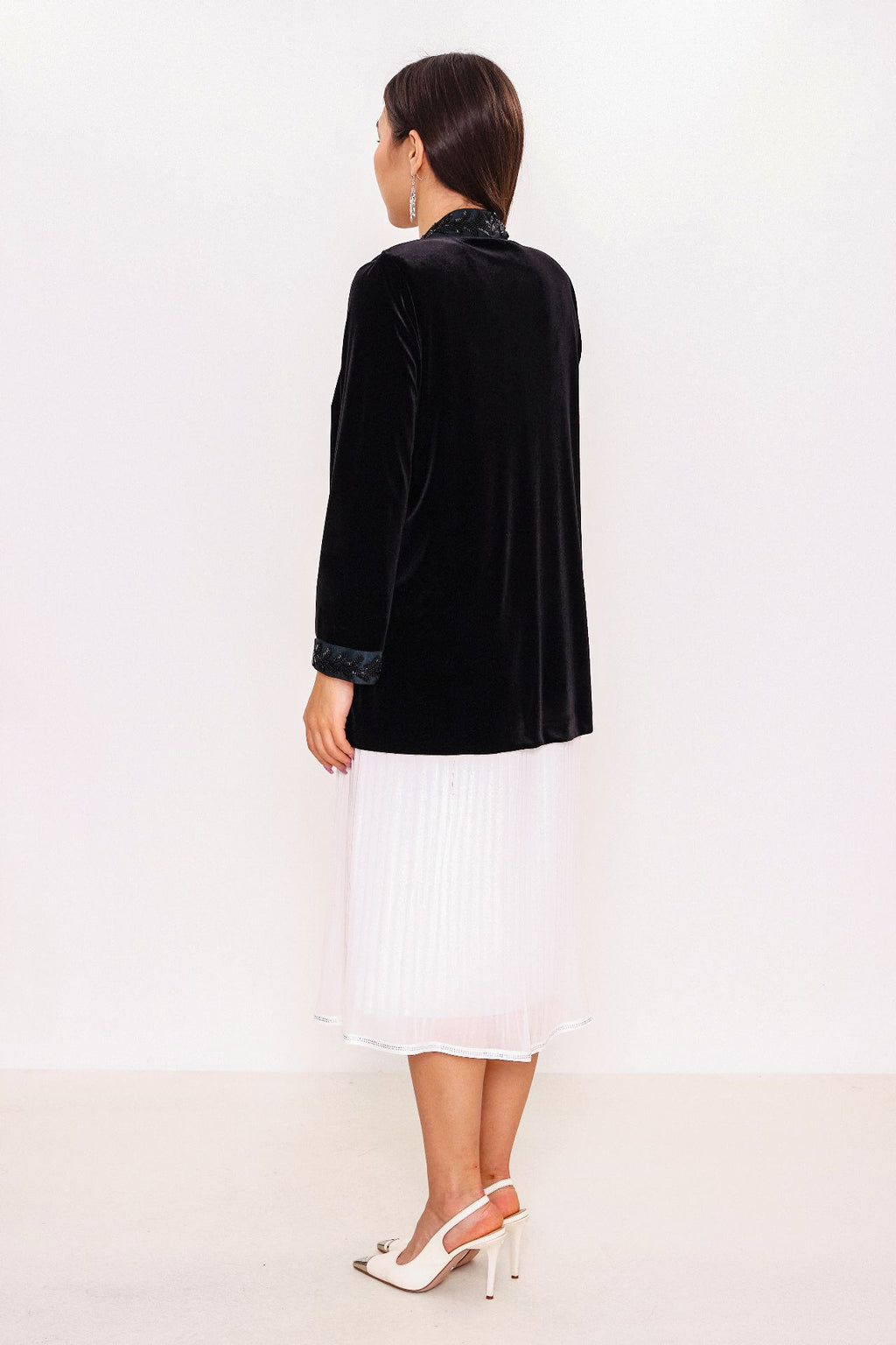 Ksas - Regular Size Cardigan (KSAS4087-K)