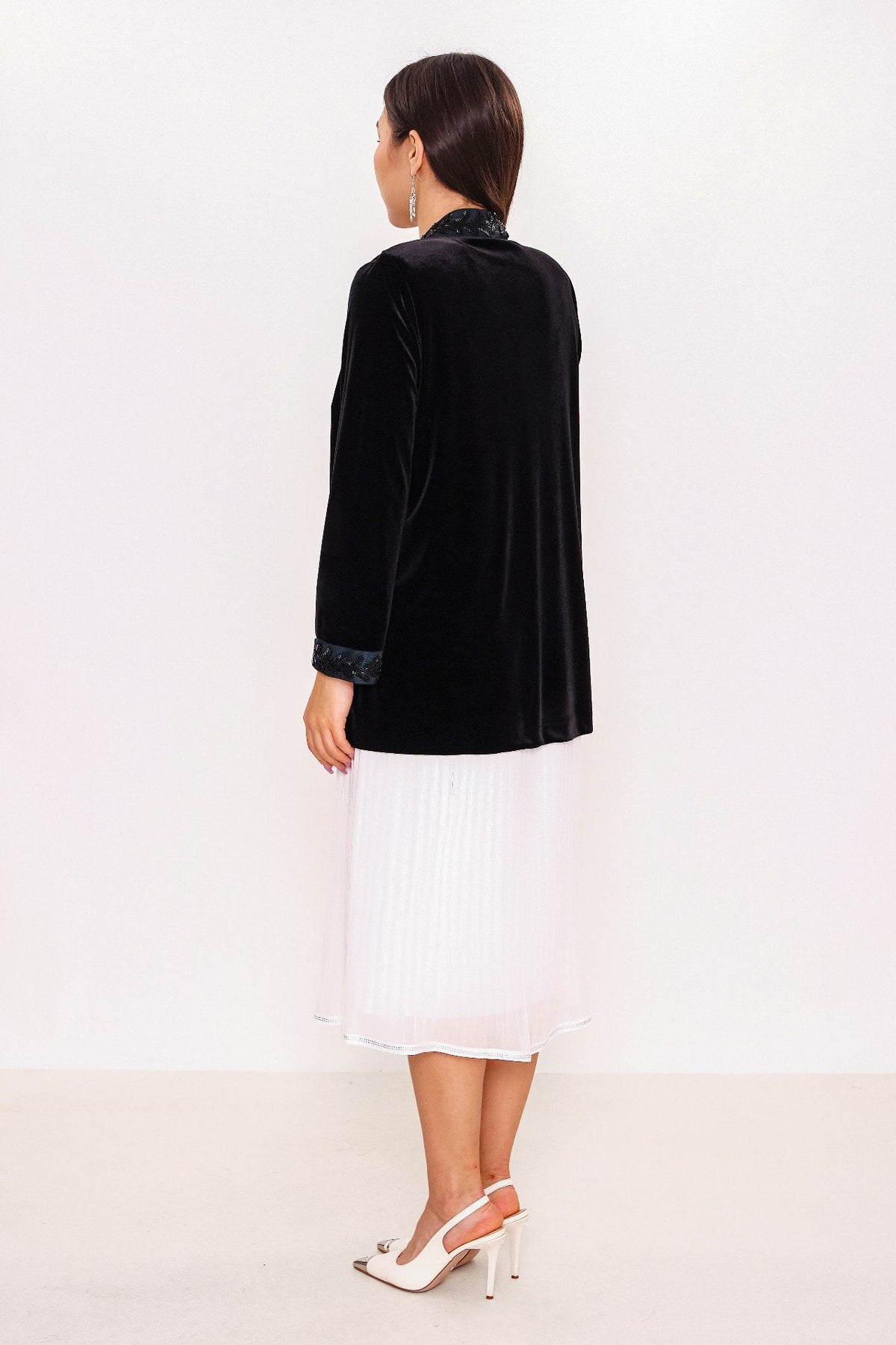 Ksas - Regular Size Cardigan (KSAS4087-K)