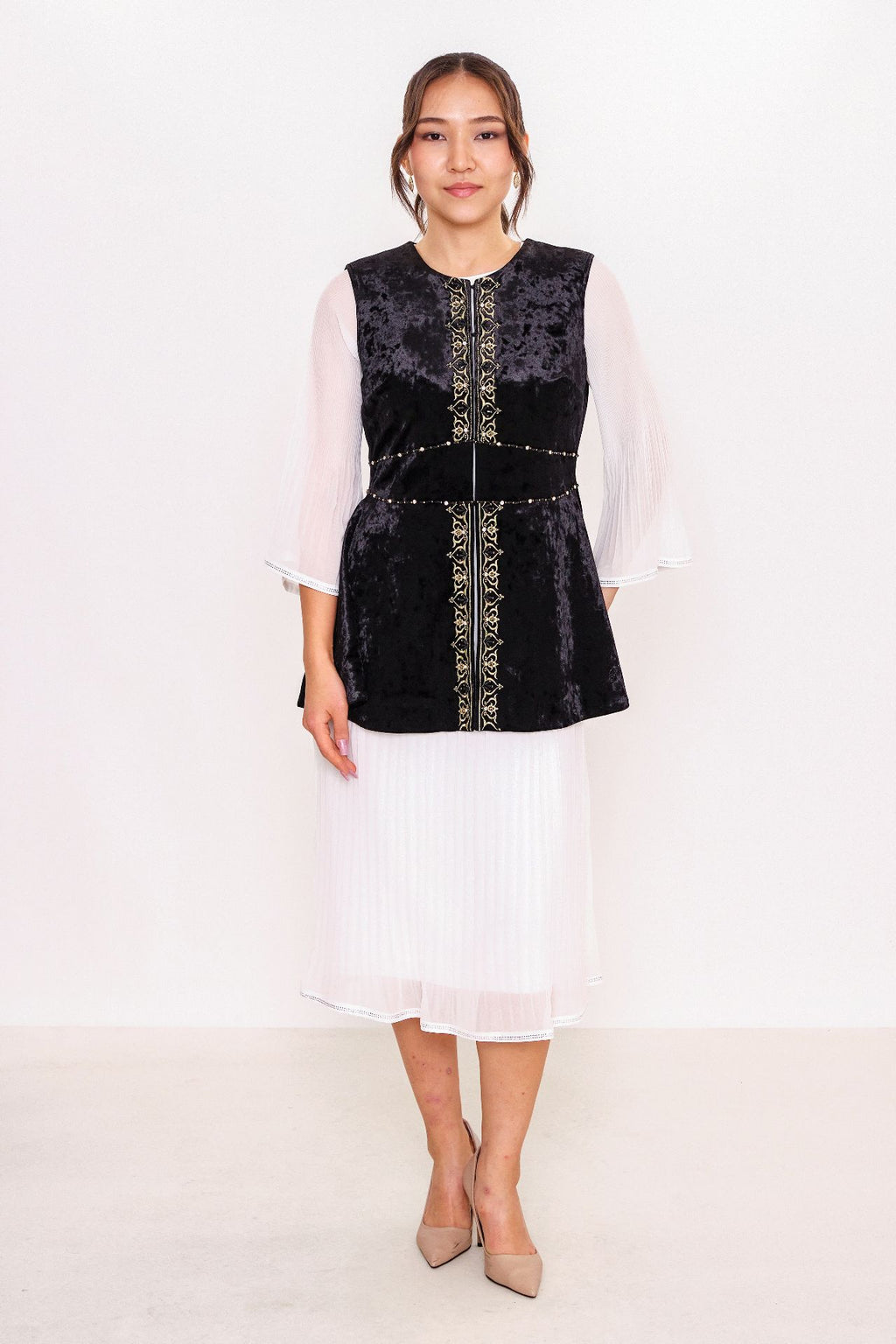 Ksas - Regular Size Cardigan (KSASEH-47)