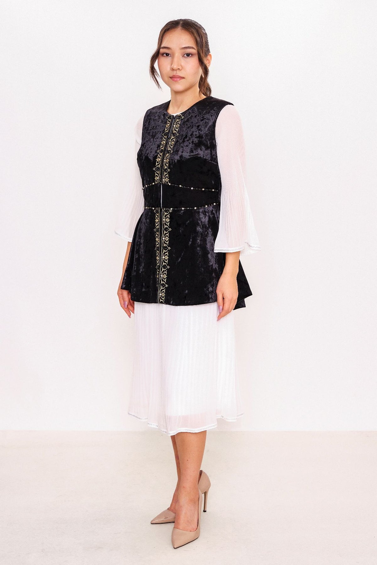 Ksas - Regular Size Cardigan (KSASEH-47)