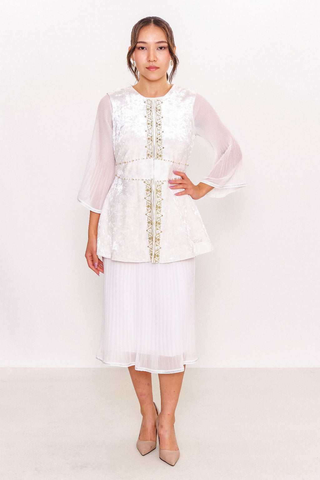 Ksas - Regular Size Cardigan (KSASEH-47) - 8690202520905