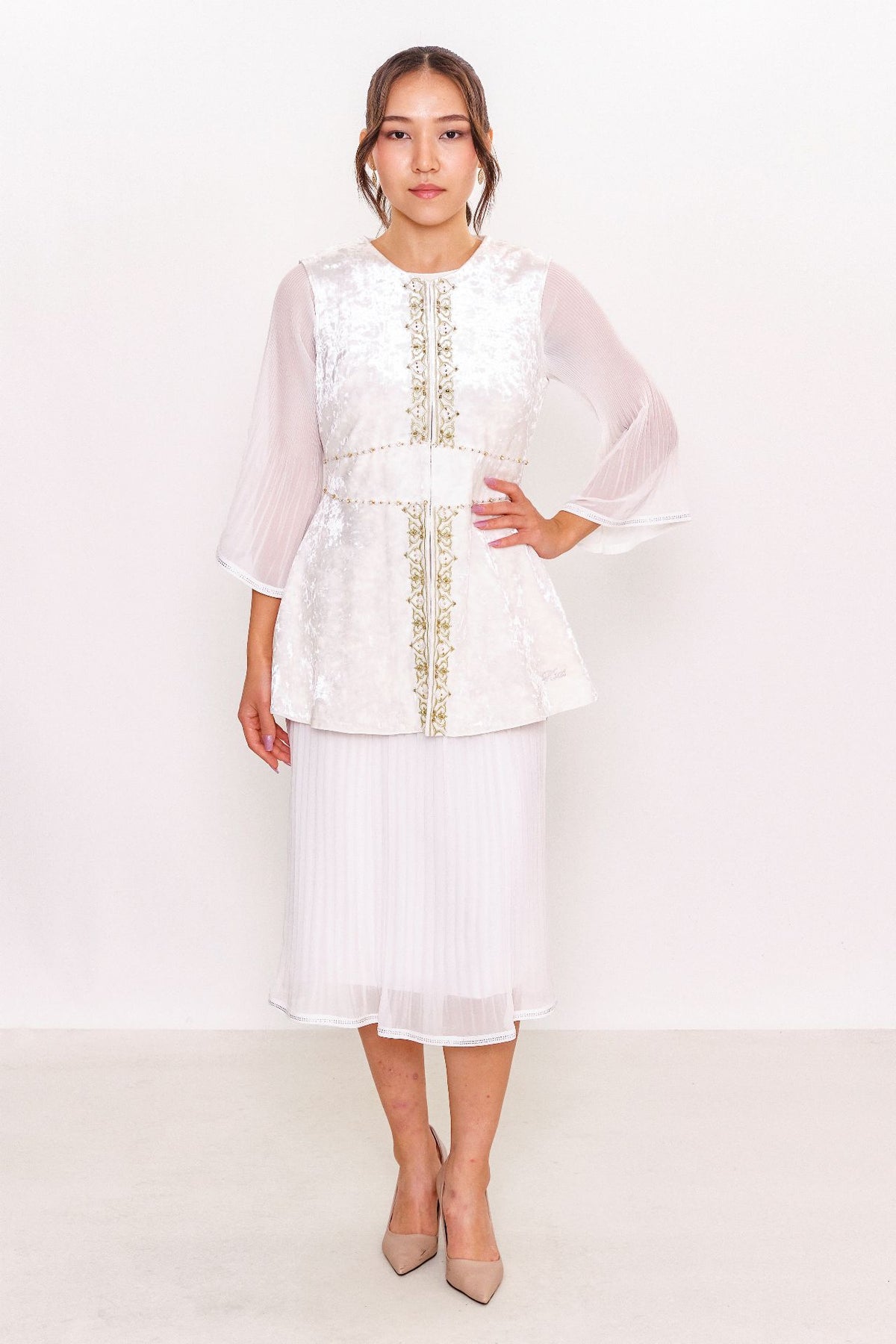 Ksas - Regular Size Cardigan (KSASEH-47) - 8690202520905