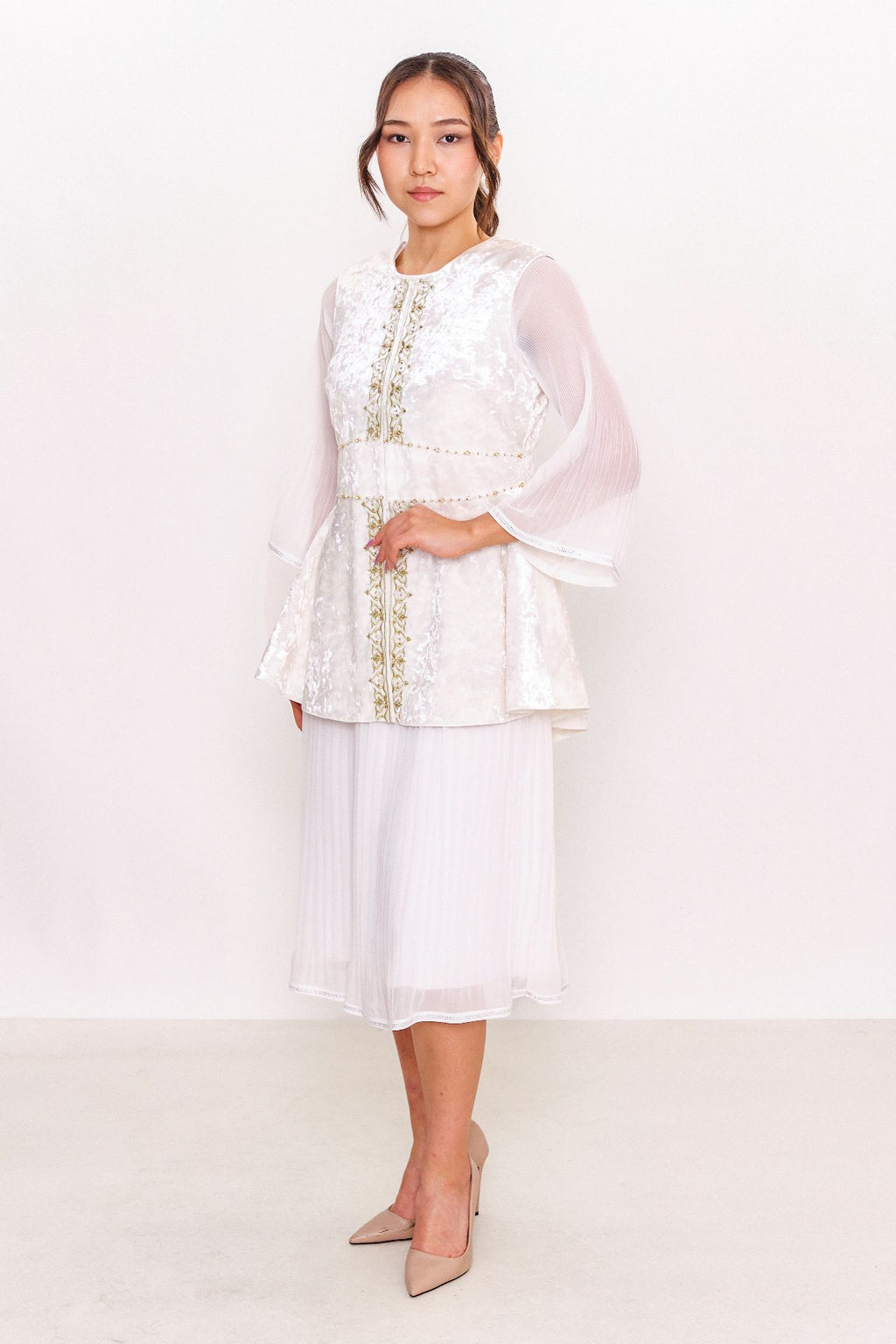 Ksas - Regular Size Cardigan (KSASEH-47) - 8690202520905