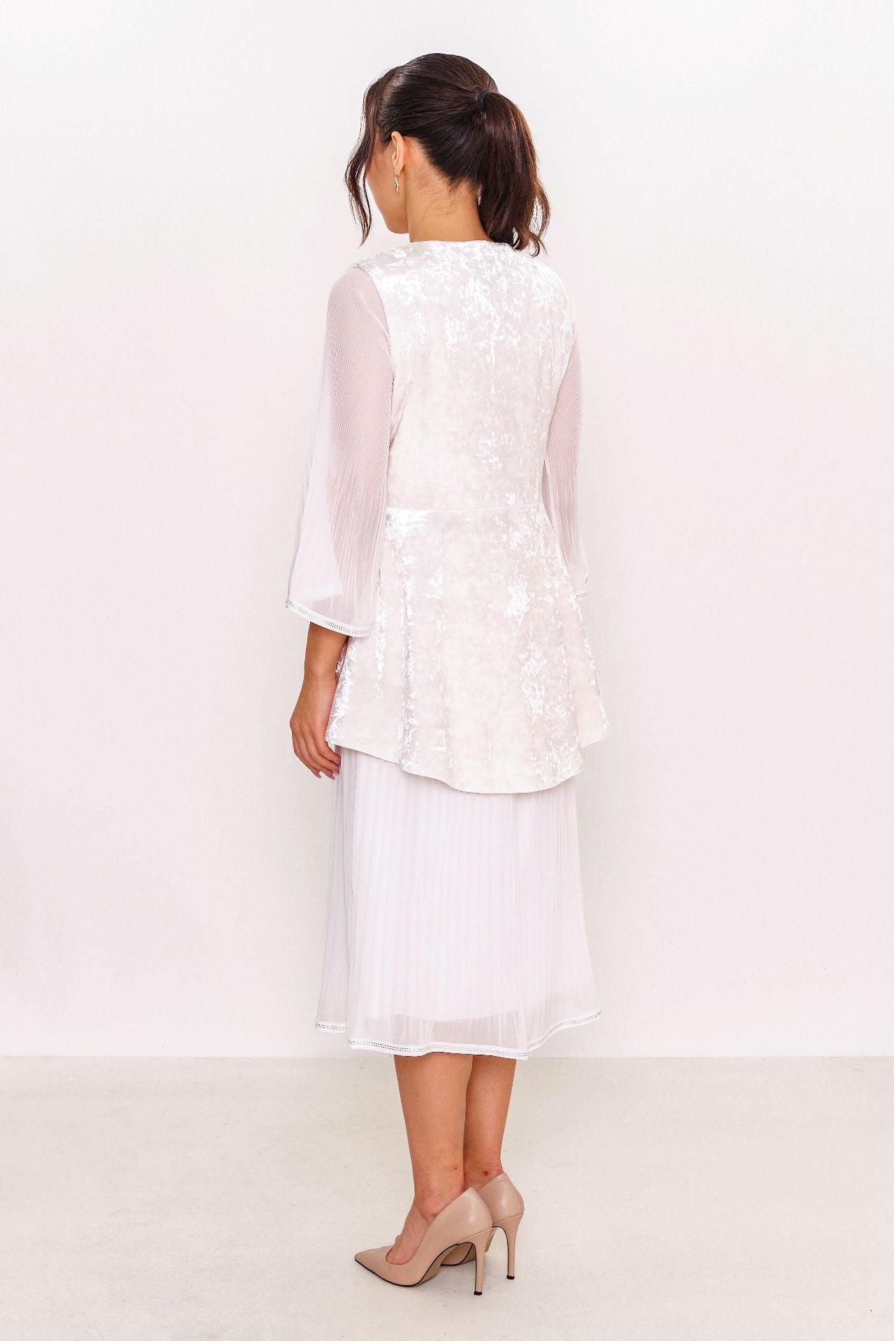 Ksas - Regular Size Cardigan (KSASEH-47) - 8690202520905