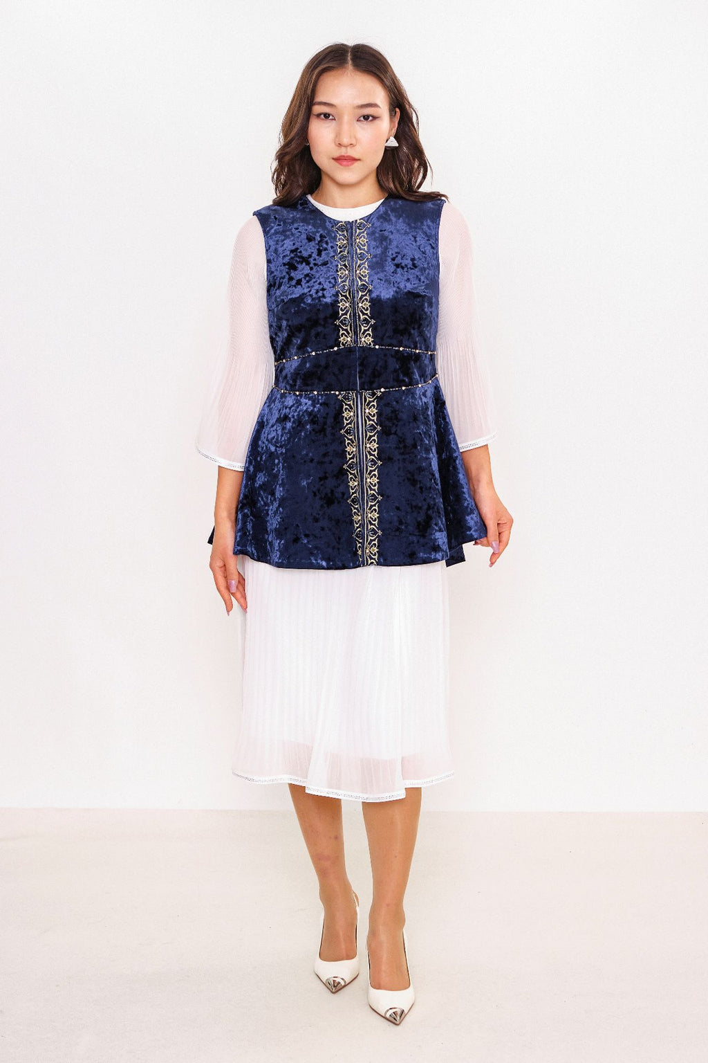 Ksas - Regular Size Cardigan (KSASEH-47)