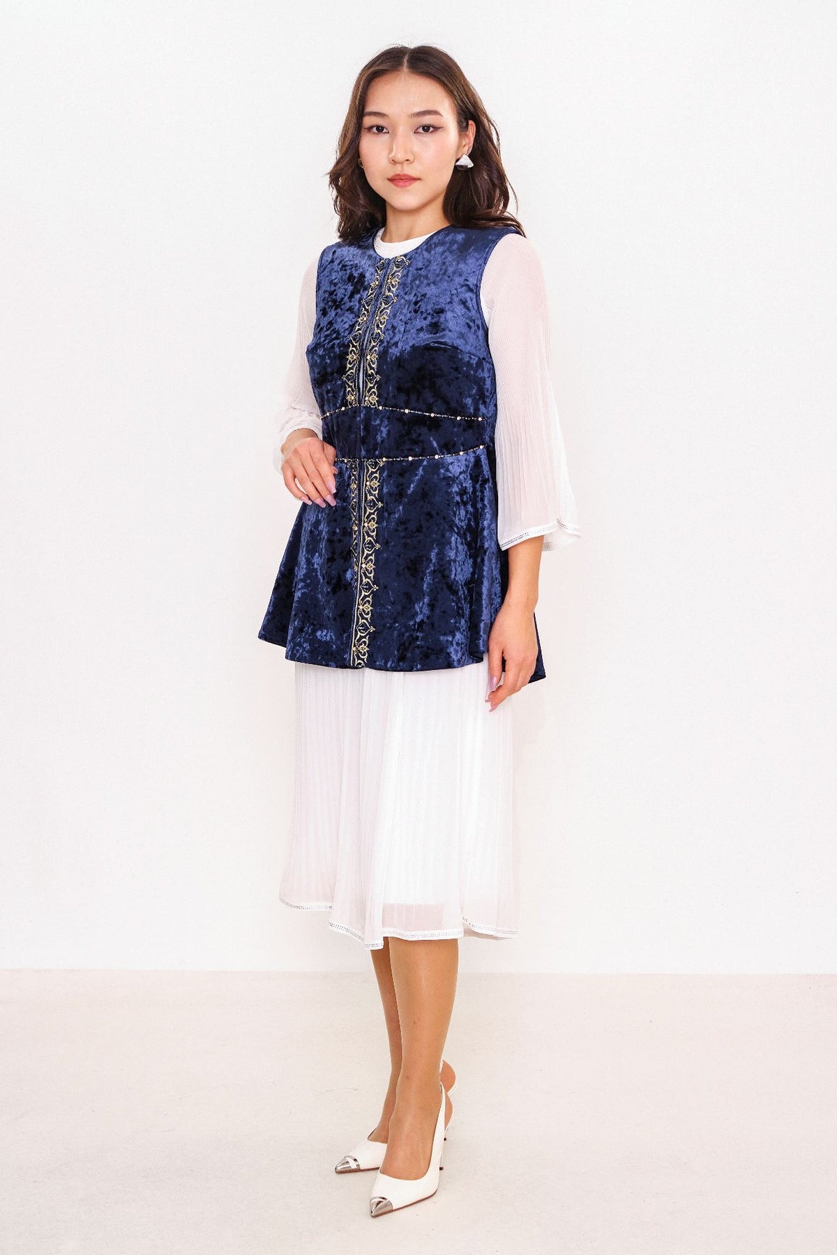 Ksas - Regular Size Cardigan (KSASEH-47)