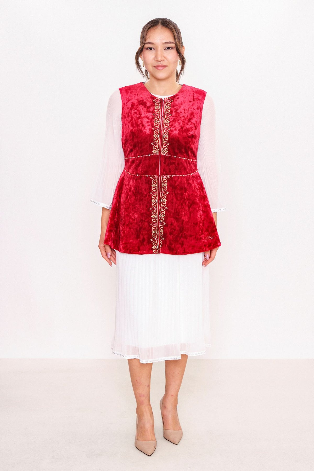 Ksas - Regular Size Cardigan (KSASEH-47) - 8690202521117