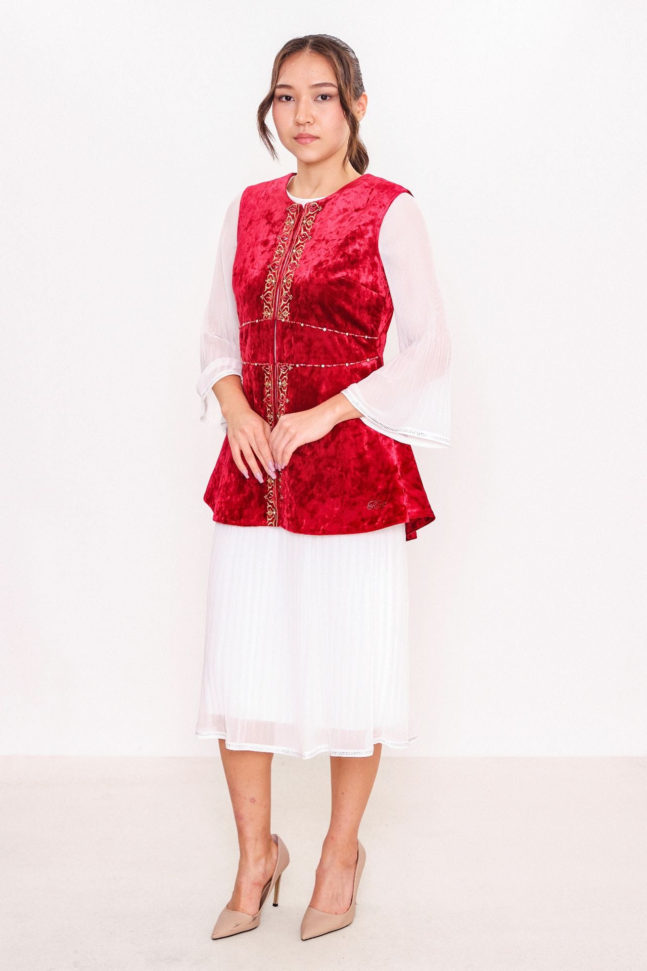 Ksas - Regular Size Cardigan (KSASEH-47) - 8690202521117