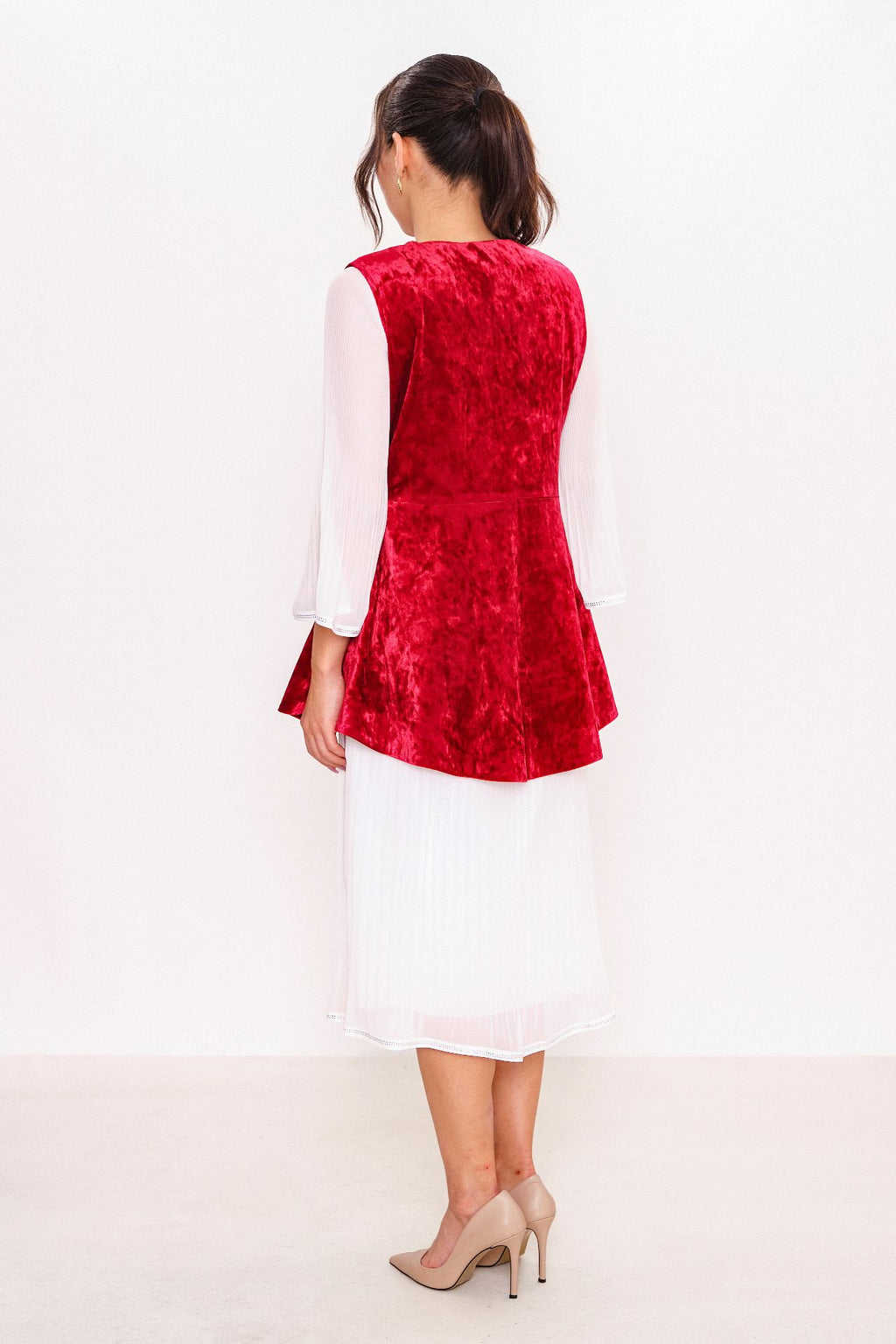 Ksas - Regular Size Cardigan (KSASEH-47) - 8690202521117
