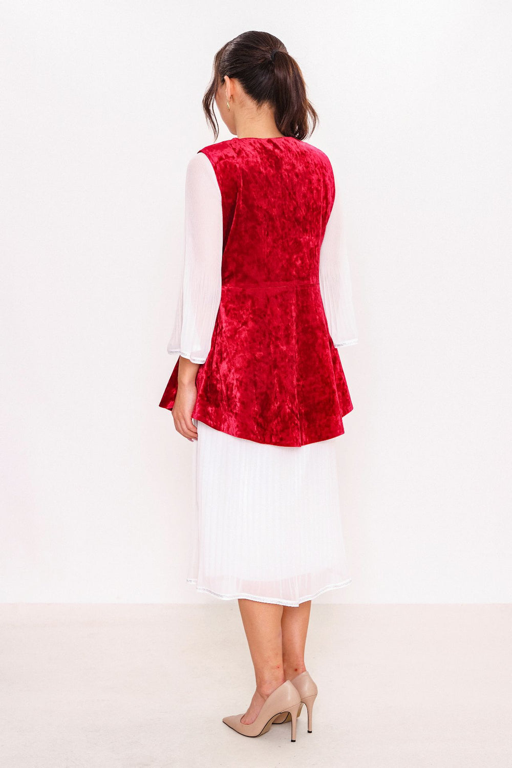 Ksas - Regular Size Cardigan (KSASEH-47) - 8690202521117