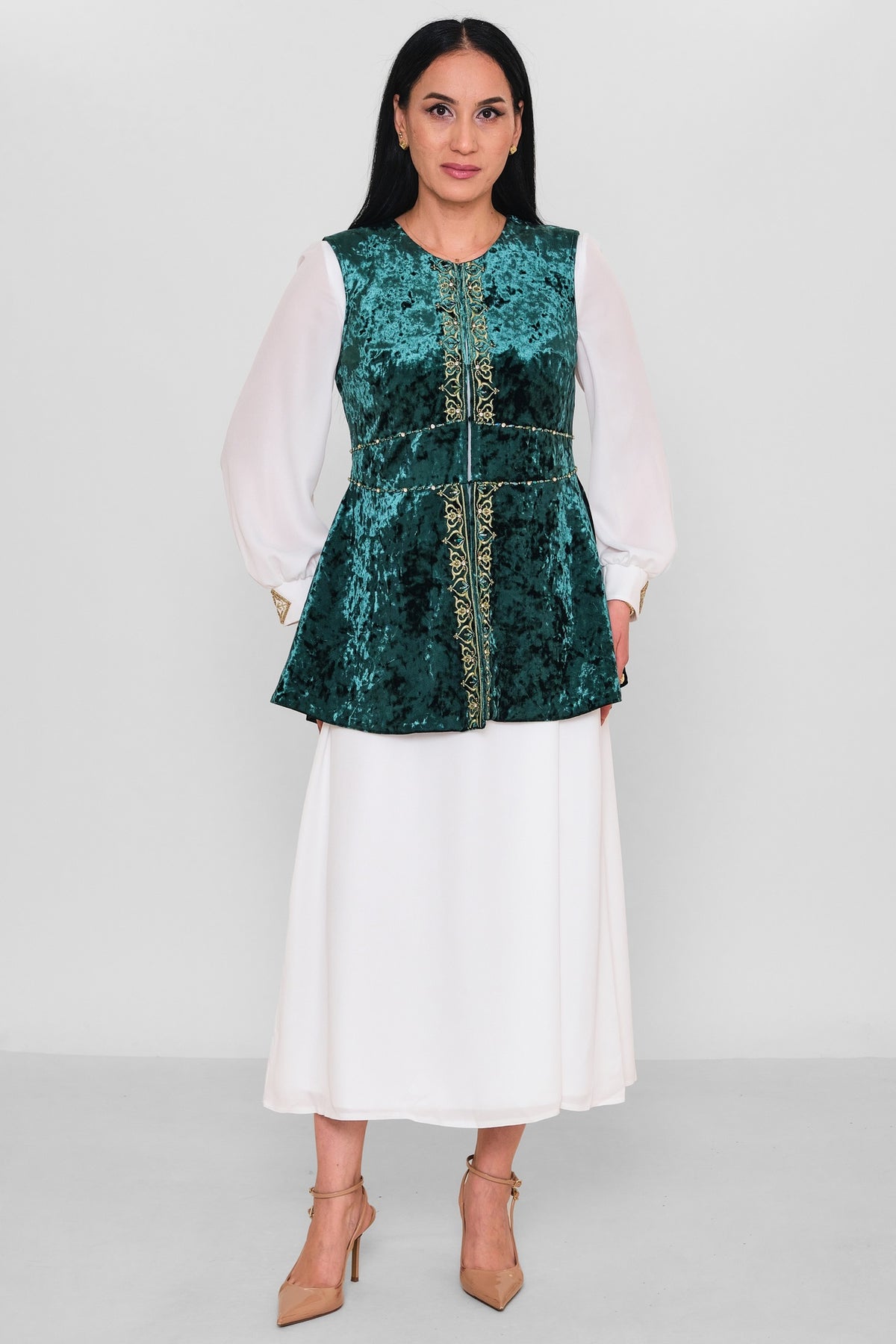 Ksas - Regular Size Cardigan (KSASEH-47)