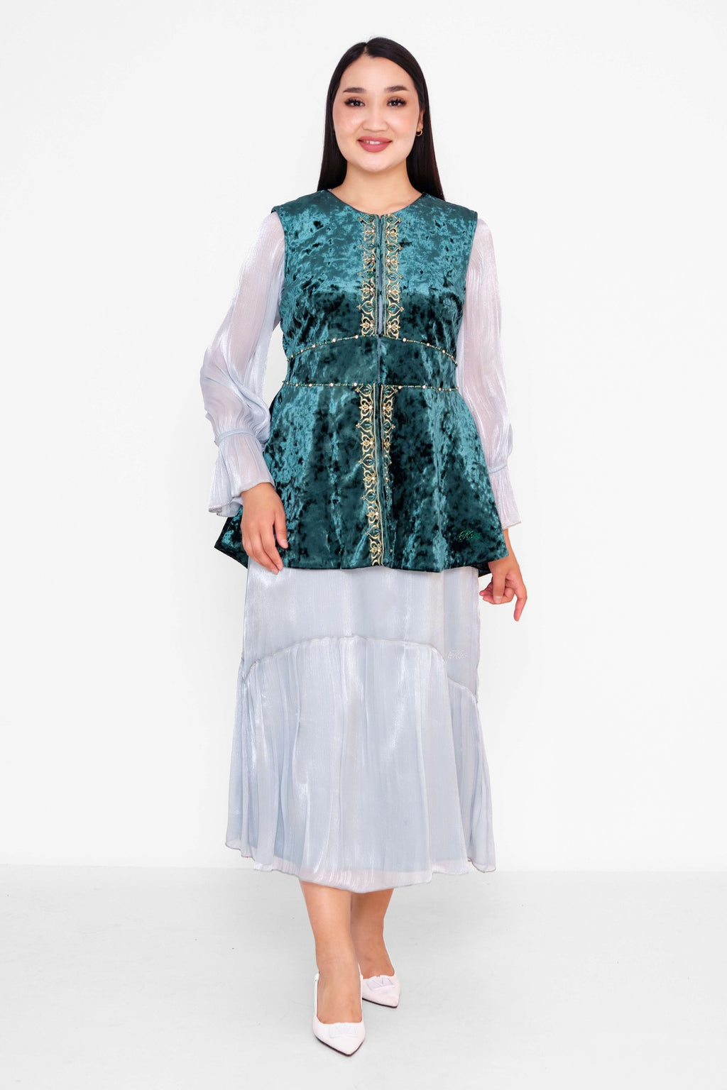 Ksas - Regular Size Cardigan (KSASEH-47)