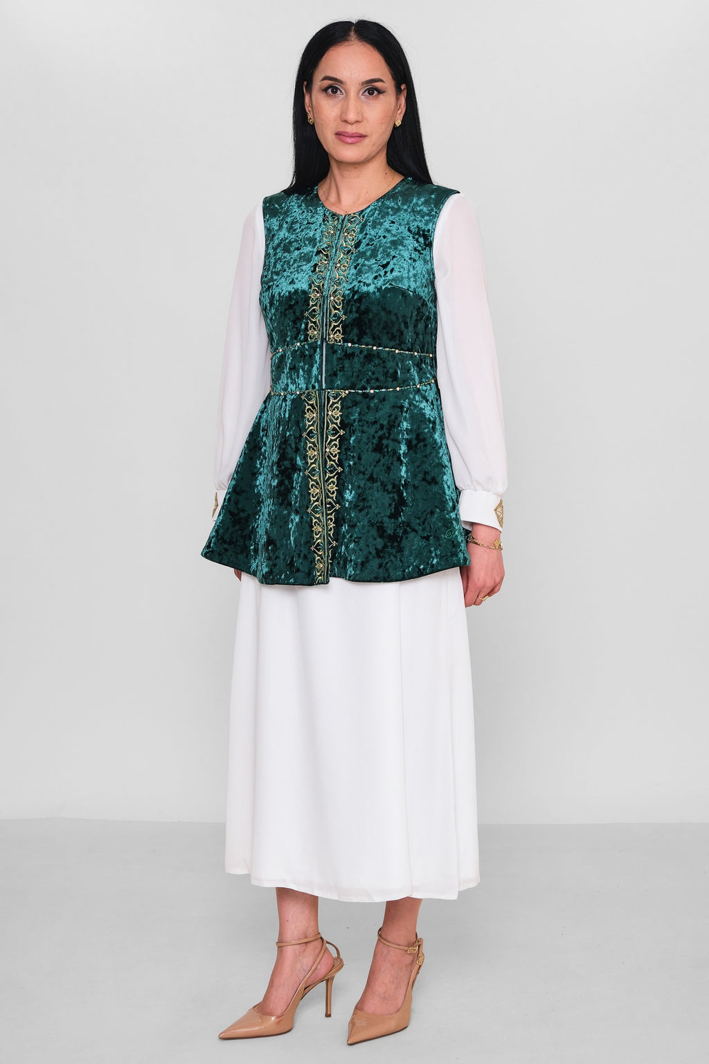 Ksas - Regular Size Cardigan (KSASEH-47)