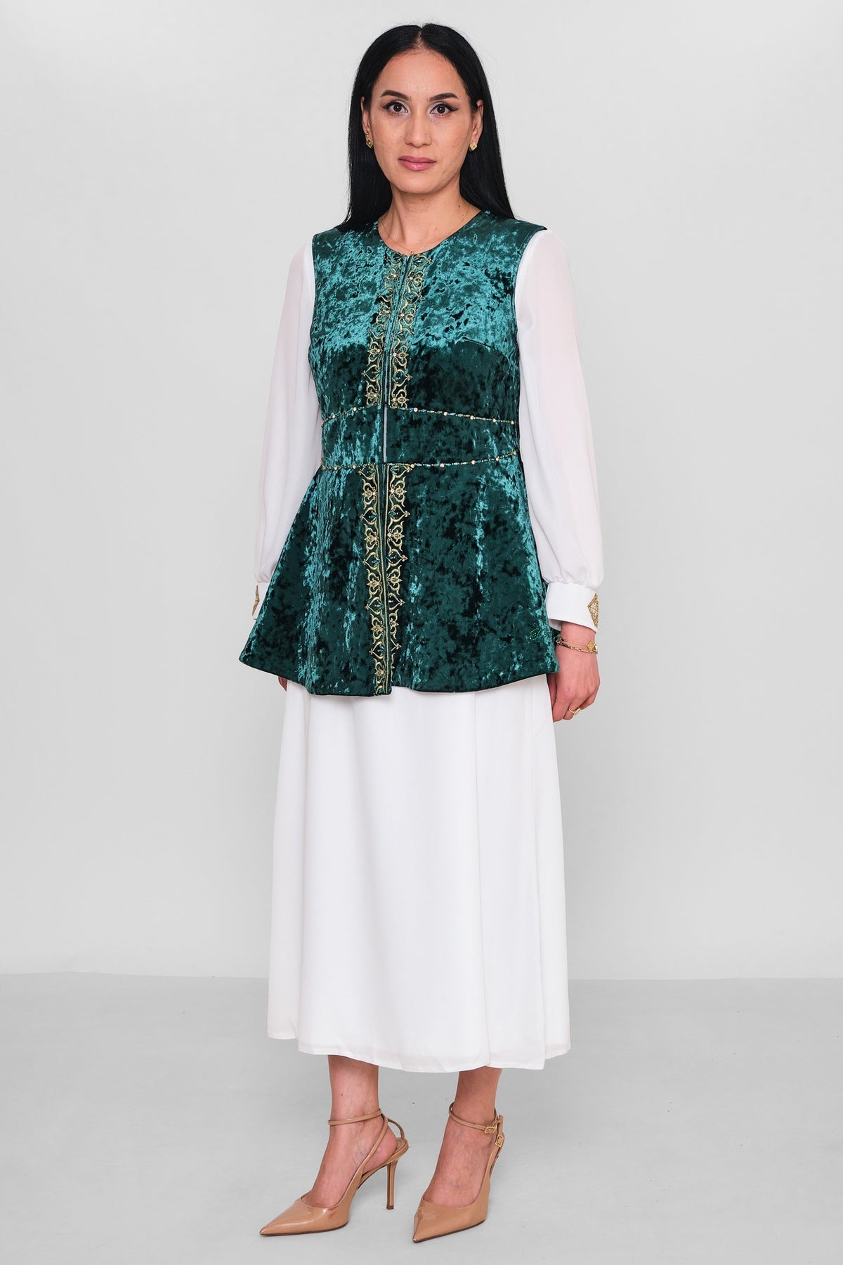 Ksas - Regular Size Cardigan (KSASEH-47)