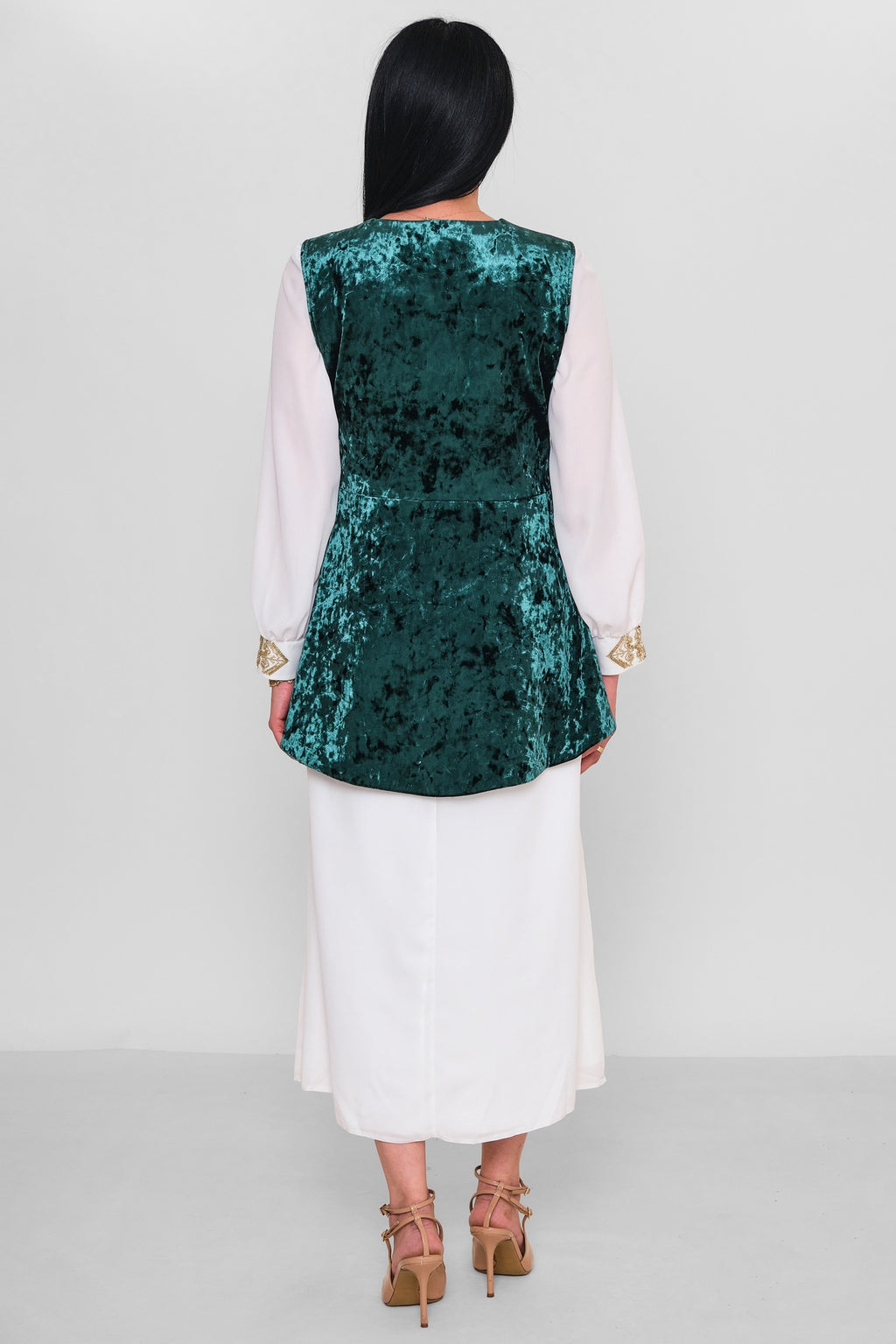 Ksas - Regular Size Cardigan (KSASEH-47)