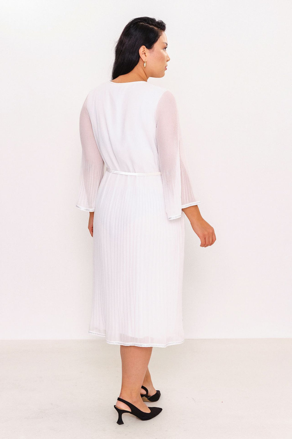 Ksas - Plus Size Dress (KSAS32219)