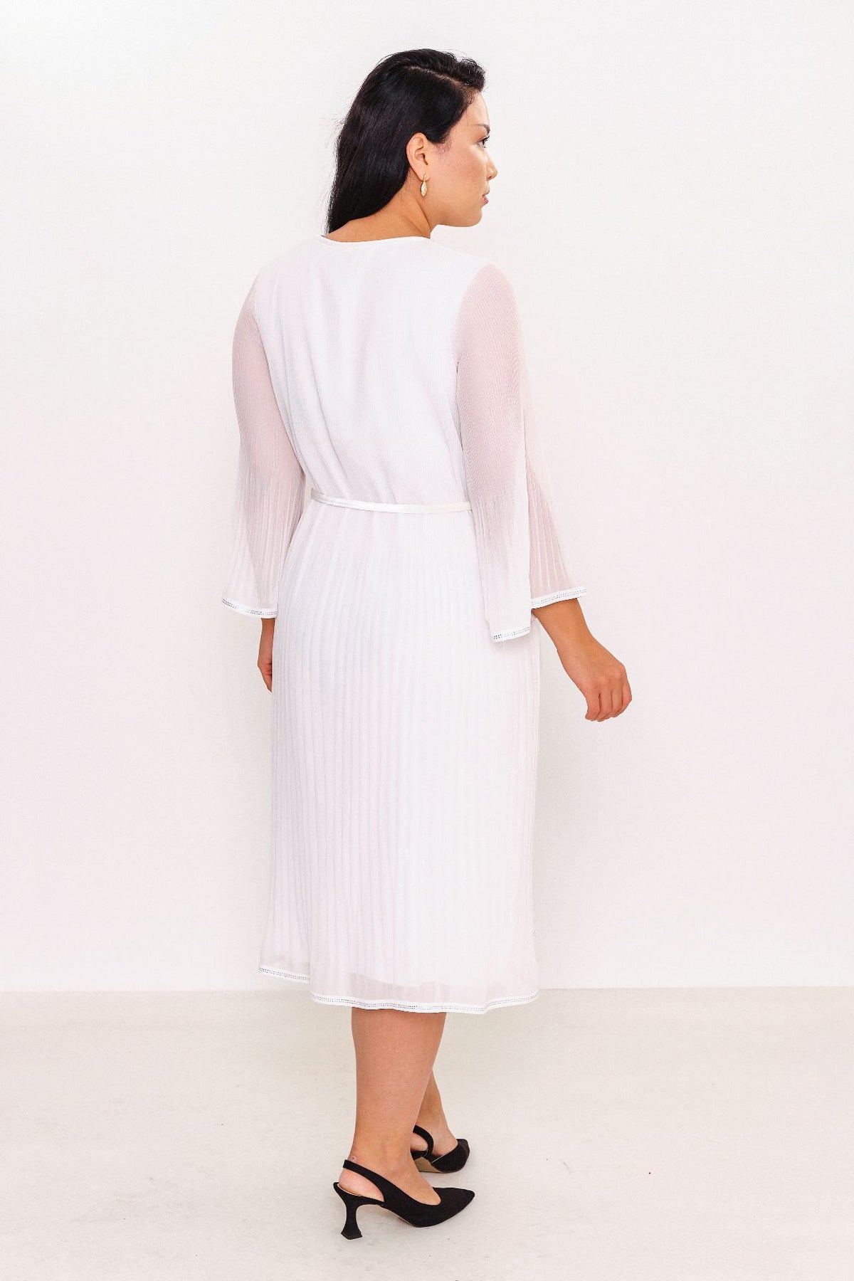 Ksas - Plus Size Dress (KSAS32219)