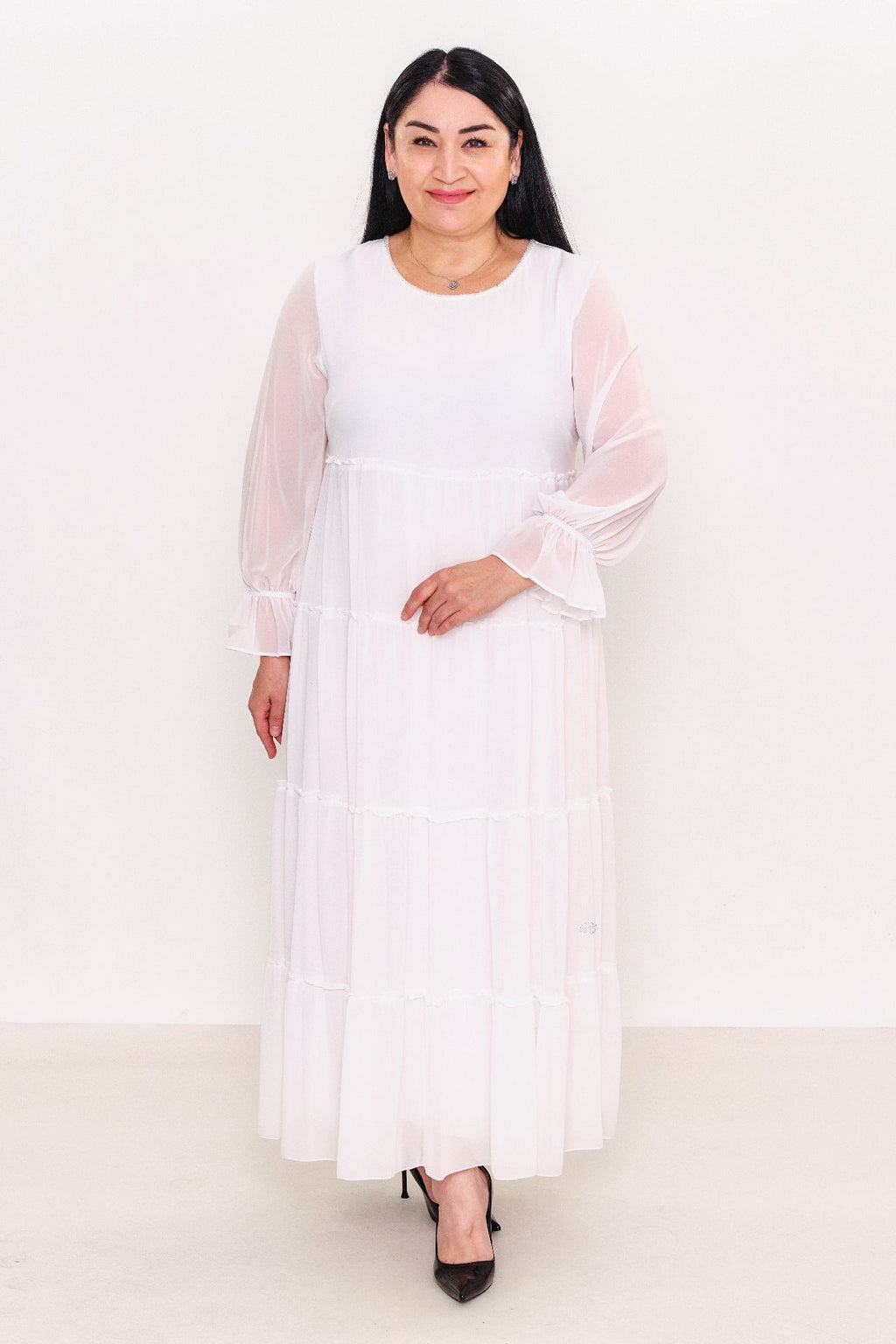 Ksas - Plus Size Dress (KSAS32268)