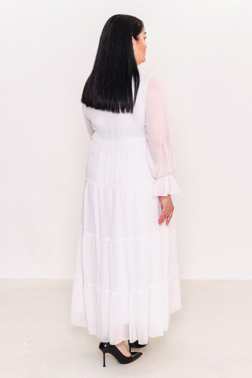 Ksas - Plus Size Dress (KSAS32268)
