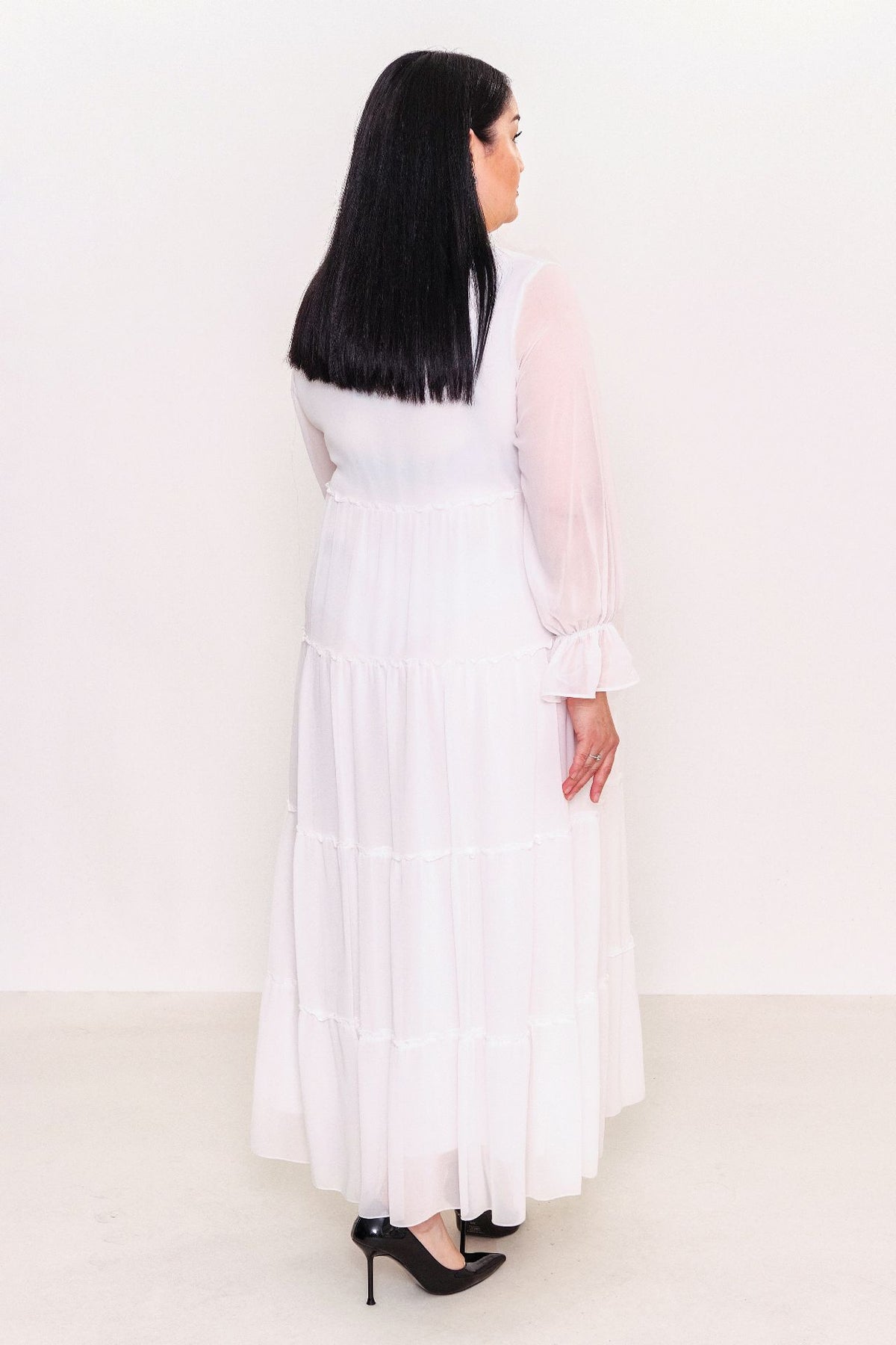 Ksas - Plus Size Dress (KSAS32268)