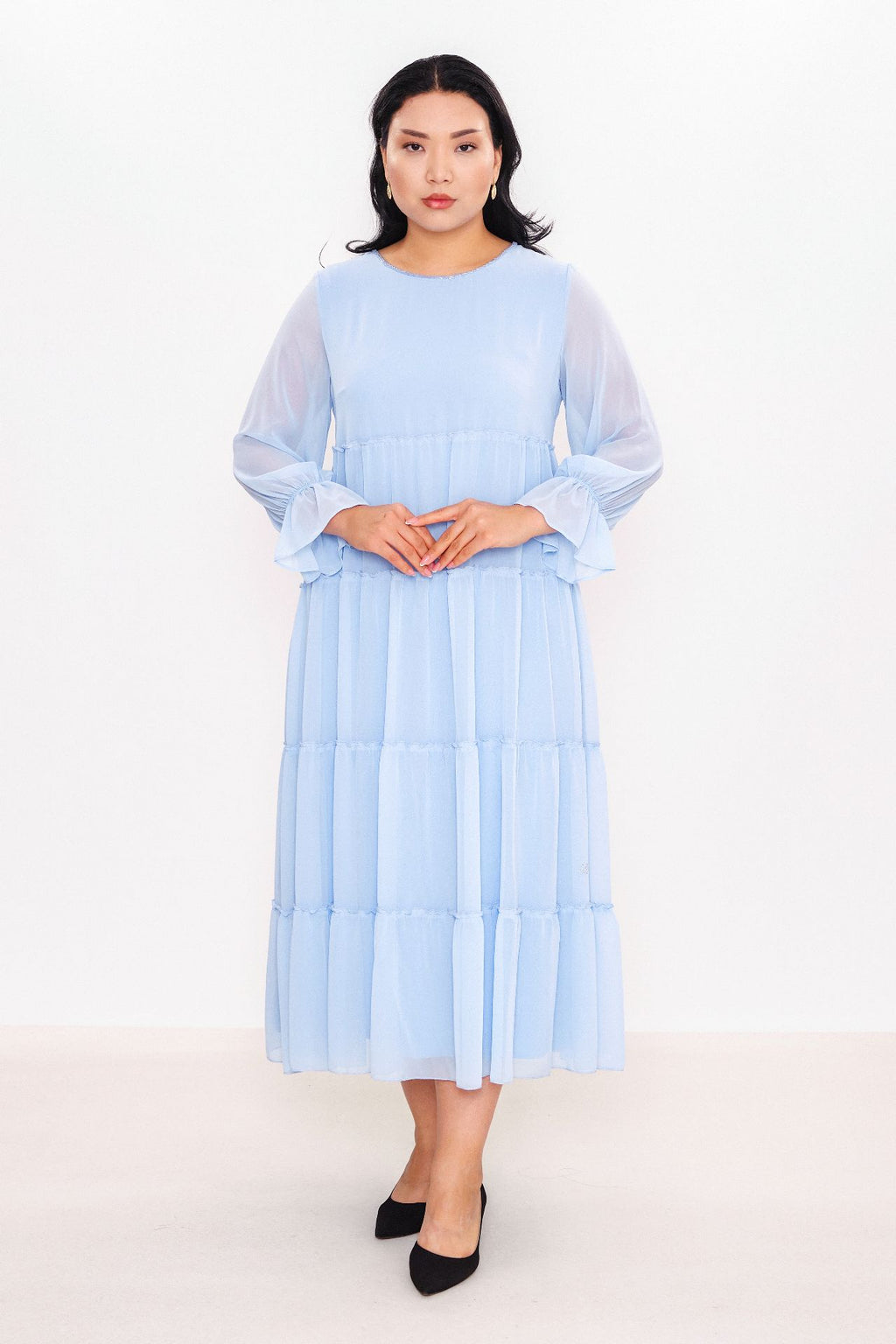 Ksas - Plus Size Dress (KSAS32268)