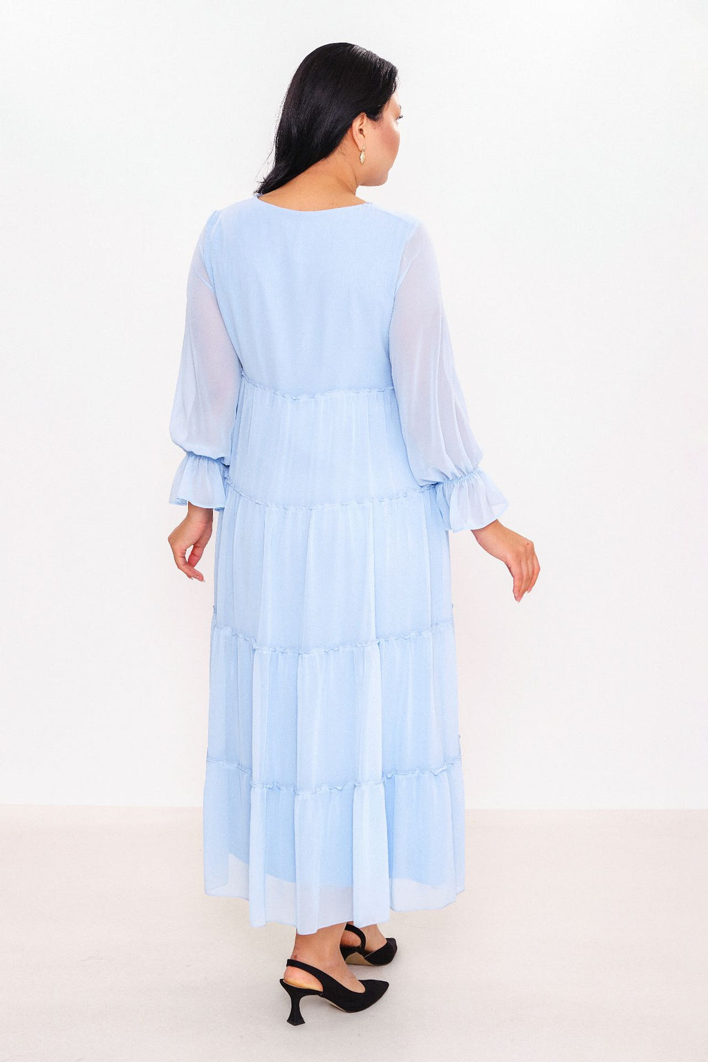 Ksas - Plus Size Dress (KSAS32268)