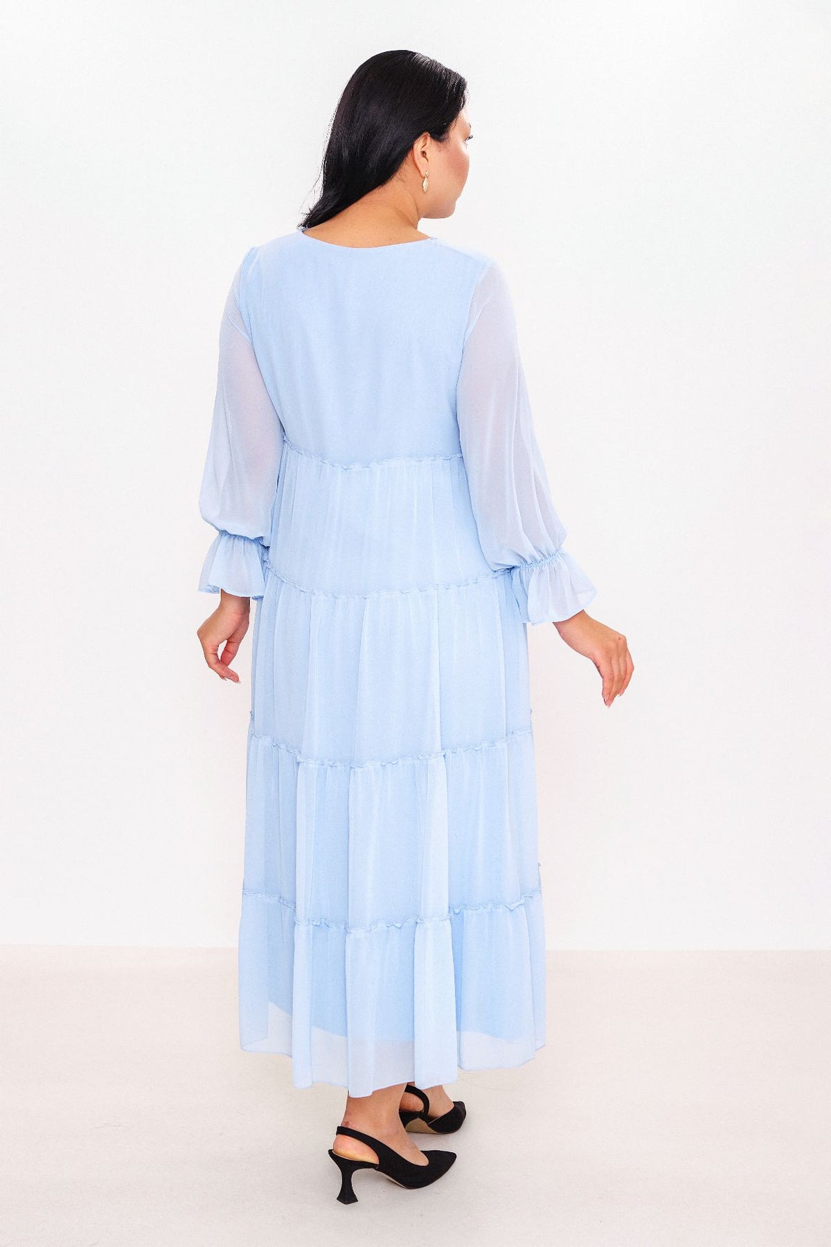 Ksas - Plus Size Dress (KSAS32268)