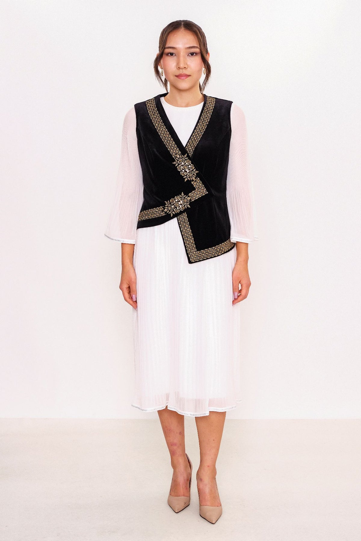 Ksas - Regular Size Waistcoat (KSASEH-26-K)