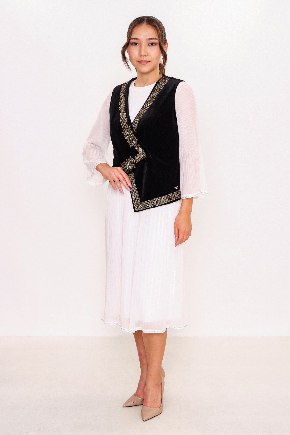 Ksas - Regular Size Waistcoat (KSASEH-26-K)